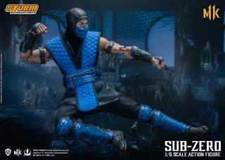 Sub-Zero 1/6 Scale Figure (MK 11)