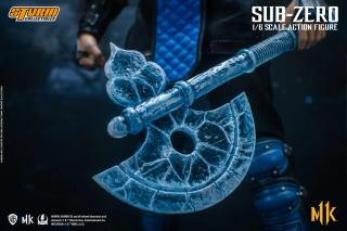 Sub-Zero 1/6 Scale Figure (MK 11)