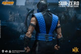 Sub-Zero 1/6 Scale Figure (MK 11)