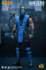 Sub-Zero 1/6 Scale Figure (MK 11)