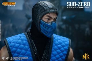 Sub-Zero 1/6 Scale Figure (MK 11)