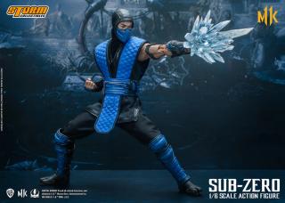 Sub-Zero 1/6 Scale Figure (MK 11)