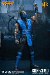 Sub-Zero 1/6 Scale Figure (MK 11)