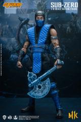 Sub-Zero 1/6 Scale Figure (MK 11)