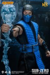 Sub-Zero 1/6 Scale Figure (MK 11)