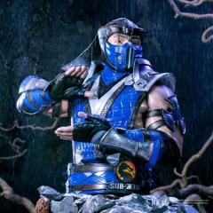 Sub-Zero 11.4" Bust