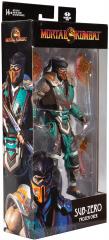 Sub-Zero 7" Figure (bloody frozen over skin)