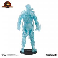 Sub-Zero 7" Figure (ice clone / exclusive)