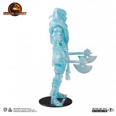 Sub-Zero 7" Figure (ice clone / exclusive)