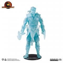 Sub-Zero 7" Figure (ice clone / exclusive)