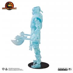 Sub-Zero 7" Figure (ice clone / exclusive)