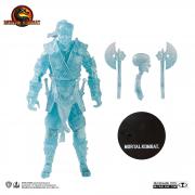 Sub-Zero 7" Figure (ice clone / exclusive)
