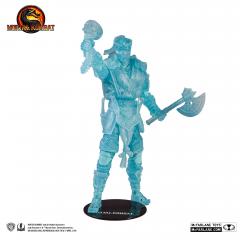Sub-Zero 7" Figure (ice clone / exclusive)
