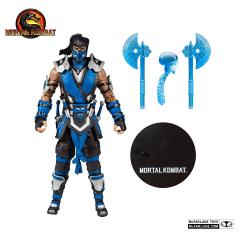 Sub-Zero 7" Figure