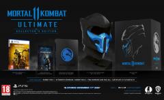 Sub-Zero Mask Replica, Steelcase & Magnet (exclusive)