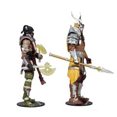 Sub-Zero & Shao Khan 7" Figure 2 Pack (exclusive)