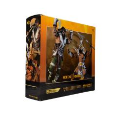 Sub-Zero & Shao Khan 7" Figure 2 Pack (exclusive)
