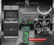 Dragon Gripper Cup w/ Action Topper