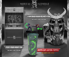 Dragon Gripper Cup w/ Action Topper