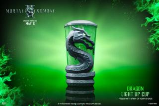 Dragon Light Up Cup