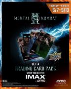 MKII Trading Cards (exclusive)