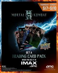 MKII Trading Cards (exclusive)