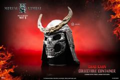 Shao Kahn Popcorn Bucket