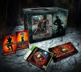 Scorpion & Sub-Zero Bookends