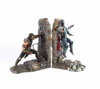 Scorpion & Sub-Zero Bookends