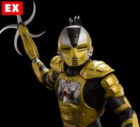 Cyrax 1:4 Scale Statue (exclusive)