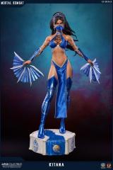 Kitana 1:3 Scale Statue