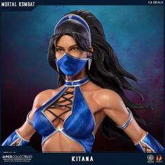 Kitana 1:3 Scale Statue