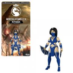 Kitana Retro Action Figure