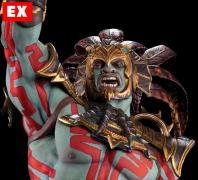 Kotal Kahn 1:4 Scale Statue (blood god / exclusive)