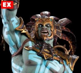 Kotal Kahn 1:4 Scale Statue (war god / exclusive)