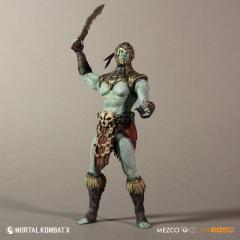 Kotal Kahn 6" Figure