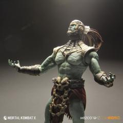 Kotal Kahn 6" Figure