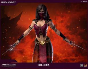 Mileena 1:3 Scale Statue