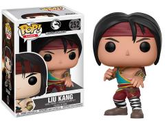 Pop! #252 Liu Kang