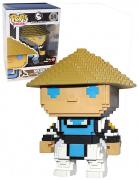Pop! #14 Raiden (8-bit / exclusive)