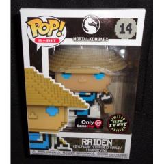 Pop! #14 Raiden Glow in the Dark (8-bit / chase / exclusive)