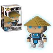 Pop! #14 Raiden Glow in the Dark (8-bit / chase / exclusive)