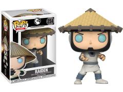 Pop! #254 Raiden