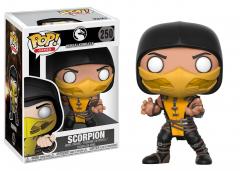 Pop! #250 Scorpion