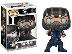 Pop! #251 Sub-Zero