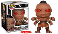 Pop! #256 Super-Sized 6" Goro (exclusive)