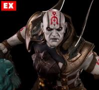 Quan Chi 1:4 Scale Statue (dark curse / exclusive)