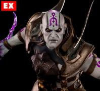 Quan Chi 1:4 Scale Statue (sorcerer / exclusive)