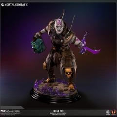 Quan Chi 1:4 Scale Statue (sorcerer / exclusive)