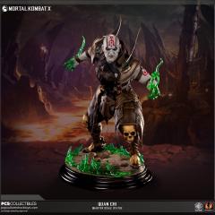 Quan Chi 1:4 Scale Statue